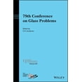 thumbnail image 1 of Ceramic Transactions 79th Conference on Glass Problems, Book 267, (Hardcover), 1 of 1
