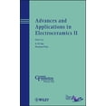 thumbnail image 1 of Ceramic Transactions: Advances and Applications in Electroceramics II (Hardcover), 1 of 1