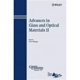 thumbnail image 1 of Ceramic Transactions Advances in Glass and Optical Materials II, Book 197, (Paperback), 1 of 1