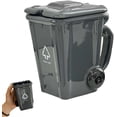 thumbnail image 1 of Ceramic Trash Can Coffee Mug with Lid, Funny Garbage Bin Novelty Mug, Waste Classification Desk Cup for Home, Office and Gifts, 1 of 7