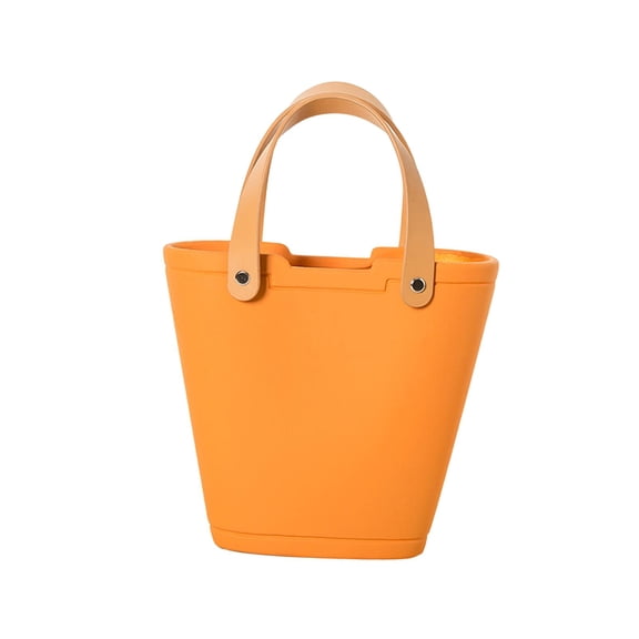 Ceramic Vase Bags Vase Aesthetic Elegant Minimalist Unique Flower Vase Purse Vase for Table Office Living Room Kitchen Bedroom C