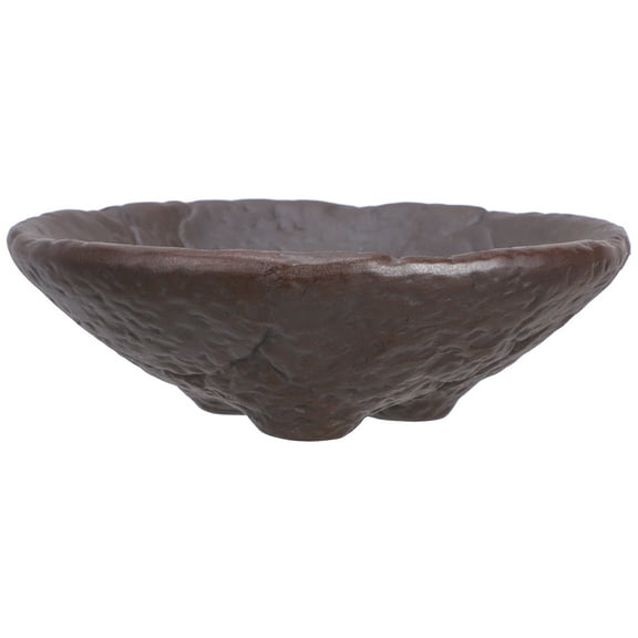 Ceramic Vase Flower Pots Ceramic Indoor Planter Round Flowerpot Japanese Pots Bonsai Pot