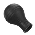 thumbnail image 1 of Black Ceramic Flower Vase for Decoration Vintage Matte Design 1pc, 1 of 6