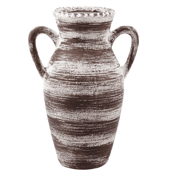 Ceramic Vase, Rustic Ceramic Vase