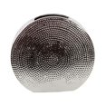 thumbnail image 1 of Ceramic Vase Silver, 1 of 1