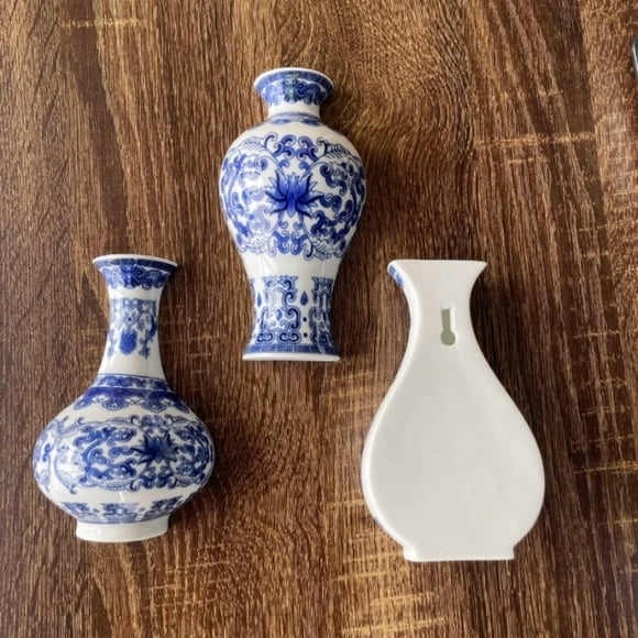 Blue White Porcelain Home Accessories