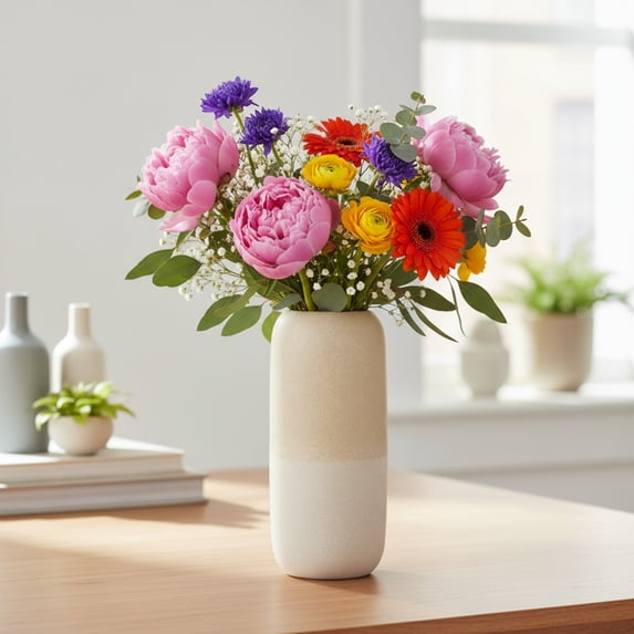 Linnea Ceramic Vase