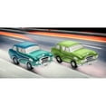 thumbnail image 1 of Ceramic Vintage Cars Salt and Pepper Shakers 3.5 Inch Kitchen Gift, 1 of 3