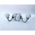 thumbnail image 1 of Ceramic Wall Hooks White for Hanging Coats/Towel and Bathroom Kitchen Hooks (Set of 2), 1 of 6
