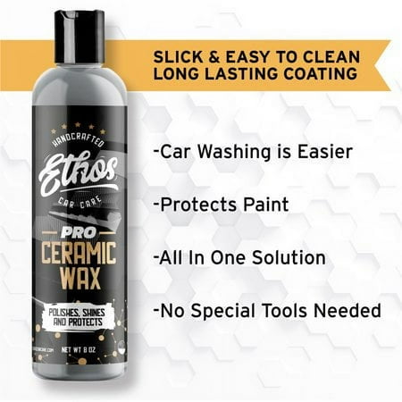 Ceramic Wax - Ceramic Coating for Cars