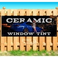 thumbnail image 1 of Ceramic Window Tint 13 oz Vinyl Banner With Metal Grommets, 1 of 4