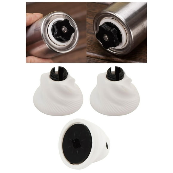 Ceramic and Espresso Grinder Burr Achieving Higher Uniformity 3x Manual Coffee Grinder Burrs for Hand Grinder Coffee Machine