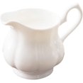 Ceramic small milk jug Gravy Boat Mini Milk Creamer Pitcher Gravy Sauce