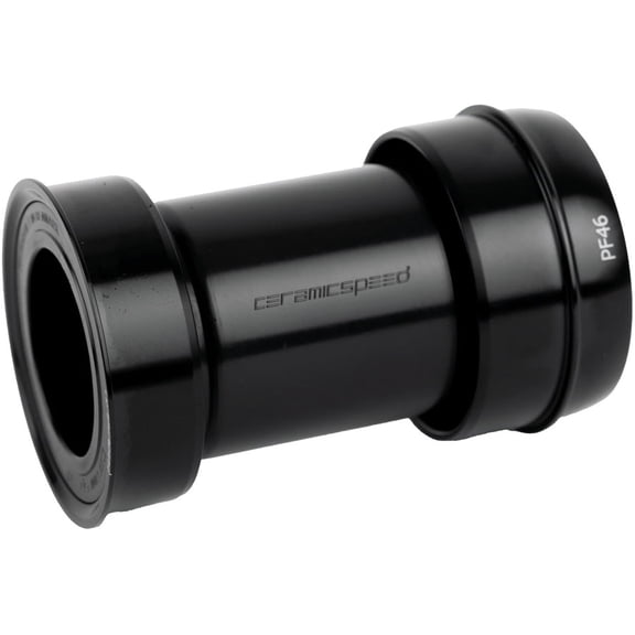 CeramicSpeed BB ALPHA Bottom Bracket - BBright, 79mm, For SRAM DUB Spindle, Road, Black