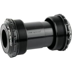 CeramicSpeed BB ALPHA Bottom Bracket - T47, 73mm, For 24mm/Shimano Spindle, MTB, Black