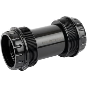 CeramicSpeed BB ALPHA Bottom Bracket - T47, 86mm, For 24mm/Shimano Spindle, Gravel, Black
