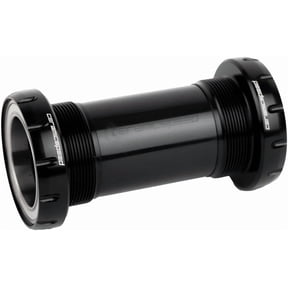 CeramicSpeed Alpha Road BSA Threaded Bottom Bracket - 30mm Spindle, Black, Ultra-Low Friction,