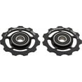thumbnail image 1 of CeramicSpeed Campagnolo 11-speed Pulley Wheels Alloy Black, 1 of 1