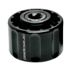 CeramicSpeed Dual Sided BB-Cup Tool, BSA/ITA - Black