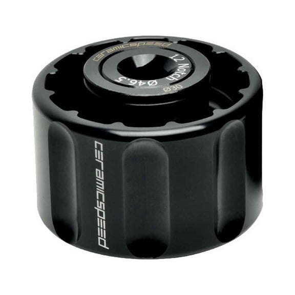 CeramicSpeed Dual Sided BB-Cup Tool, BSA/ITA - Black NLS