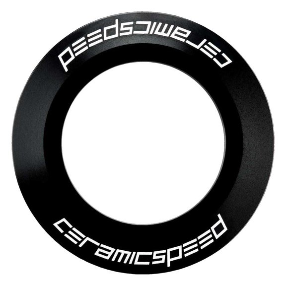 CeramicSpeed Dustcover For 4. 5mm Pinarello Headset In Black