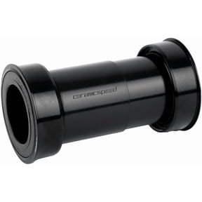 CeramicSpeed BB ALPHA Bottom Bracket - EVO386, 86.5mm, For SRAM DUB Spindle, Road, Black