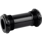CeramicSpeed BB ALPHA Bottom Bracket - Italian, 70mm, For 24mm/Shimano Spindle, Road, Black