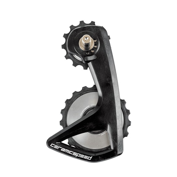 CeramicSpeed OSPW RS ALPHA, Shimano 7150, Silver NLS