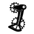 thumbnail image 1 of CeramicSpeed OSPW X Pulley Wheel System for Shimano XT/XTR 1x12 - Alloy Pulley, Carbon Cage, Black, 1 of 1
