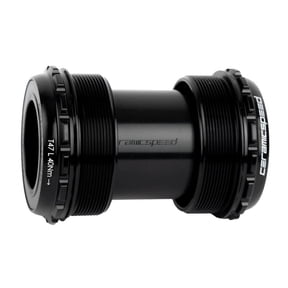 CeramicSpeed T47/68 Threaded BB Alpha, Gravel, SRAM, Black