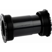 CeramicSpeed BB ALPHA Bottom Bracket - T47, 86mm, For SRAM DUB Spindle, Road, Black