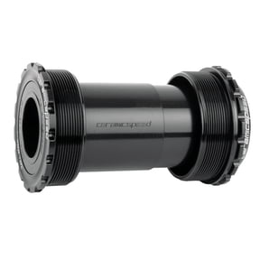 CeramicSpeed T47a Threaded BB Alpha, Gravel, Shimano, Black