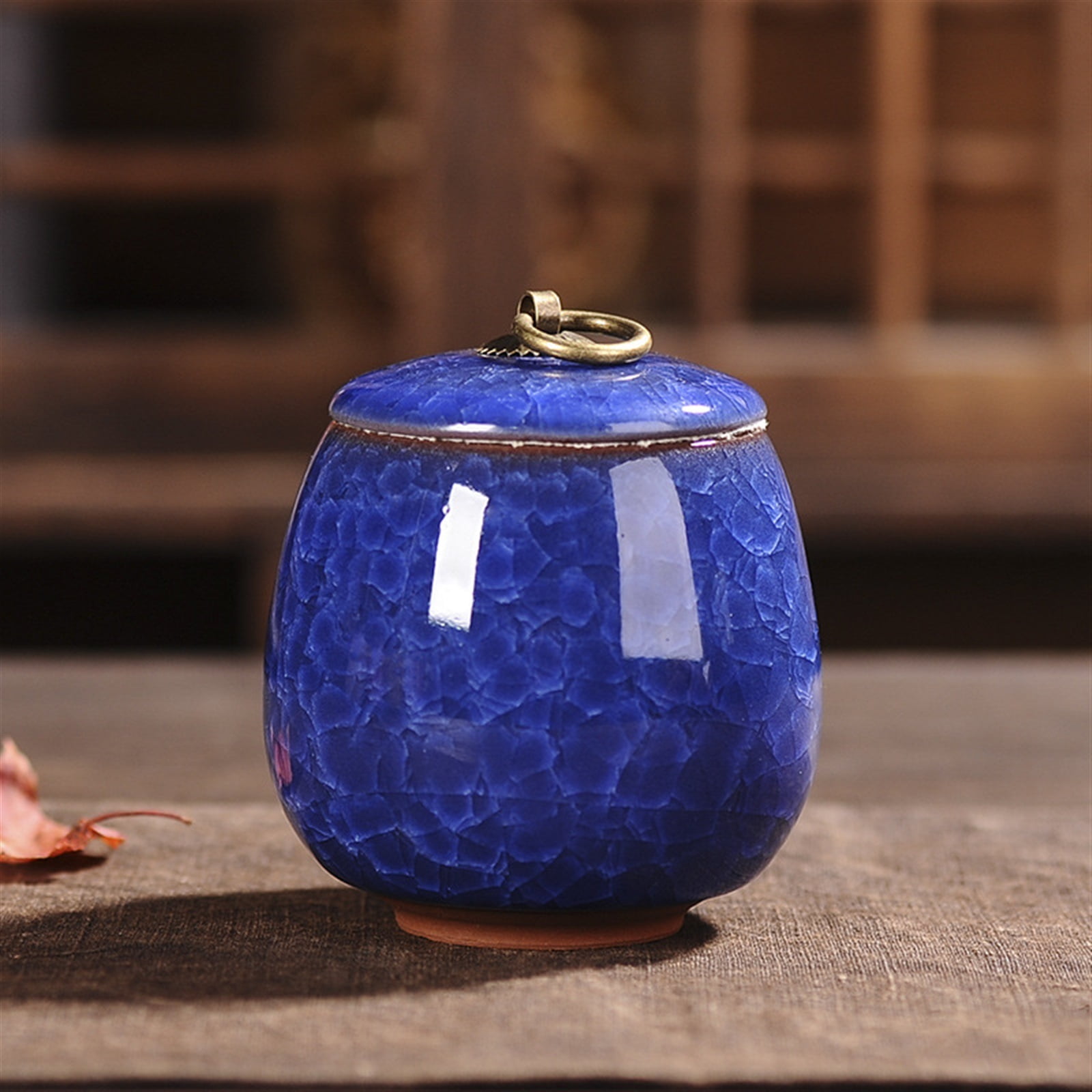 Ceramics Ash Urn Sealed Cremation Funeral Ashes Keepsake Small Animals Pet Dog Cat Memorial Suitable Home Fireplaces Burial 23871