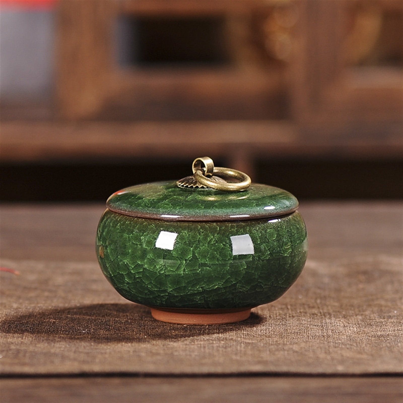 Ceramics Ash Urn Sealed Cremation Funeral Ashes Keepsake Small Animals Pet Dog Cat Memorial Suitable Home Fireplaces Burial 23871