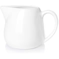 thumbnail image 1 of Ceramics Creamer Pitcher 12 oz White, 1 of 6