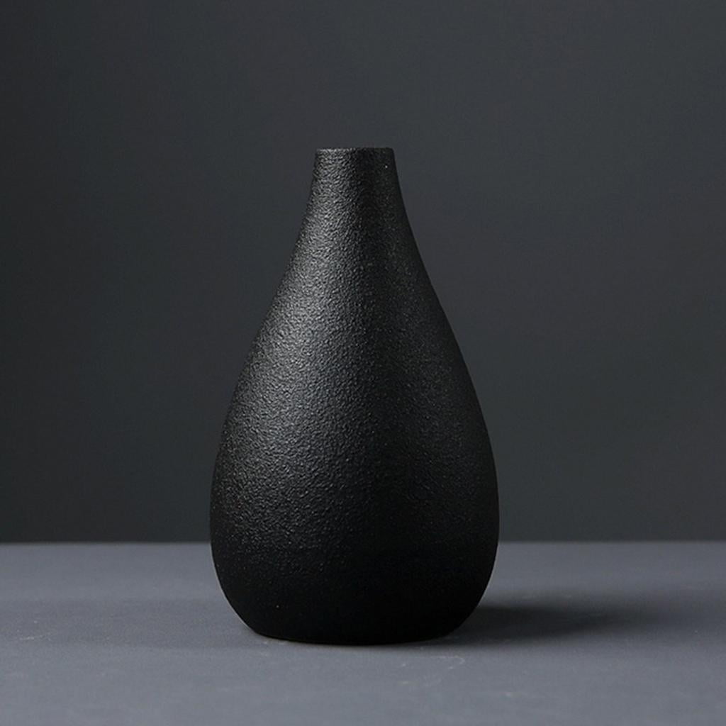 Ceramics Flower Vase, , Decorative Modern Table for Living Room Indoor Home Decor, Wedding Centerpieces/Arrangements - D D