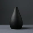 thumbnail image 1 of Ceramics Flower Vase, , Decorative Modern Table for Living Room Indoor Home Decor, Wedding Centerpieces/Arrangements - D D, 1 of 8