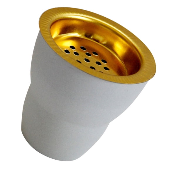 Ceramics Housewarming Present Bed Room Decor Hand Held Incense Burner Middle East Portable