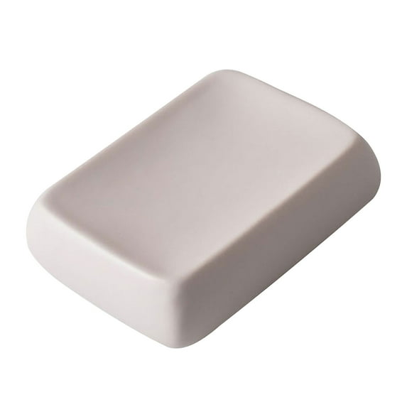 Ceramics Marble Pattern Soap Dishes For Bar Soap, Soap Holder, Porcelain Soap Saver, Oval Soap Tray, For Bathroom Decoration-green-11.2x11.2x2.5cm