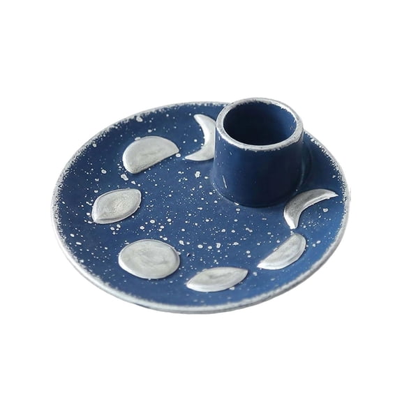 Ceramics Sages Smudging Tray Incenses Burners Holder for Home Office Table Decoration and Aromatherapies