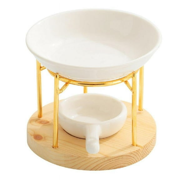 Ceramics Tealight Wax Warmer Aromatherapies Essential Oil Burners Home Decors