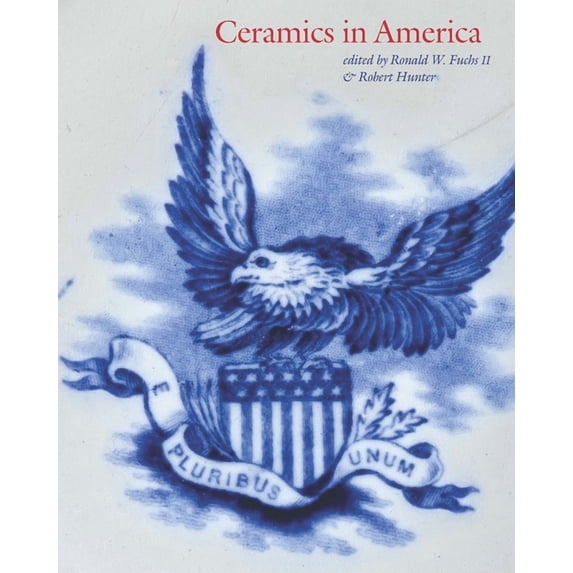 Ceramics in America 2024, (Hardcover)