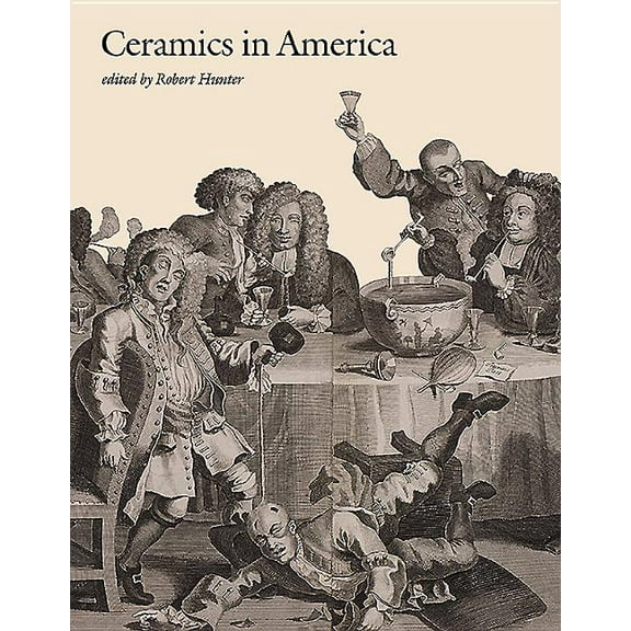Ceramics in America Annual: Ceramics in America 2018 (Hardcover)