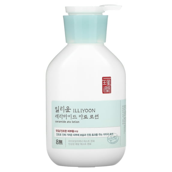 Ceramide Ato Lotion, 350 ml, Illiyoon