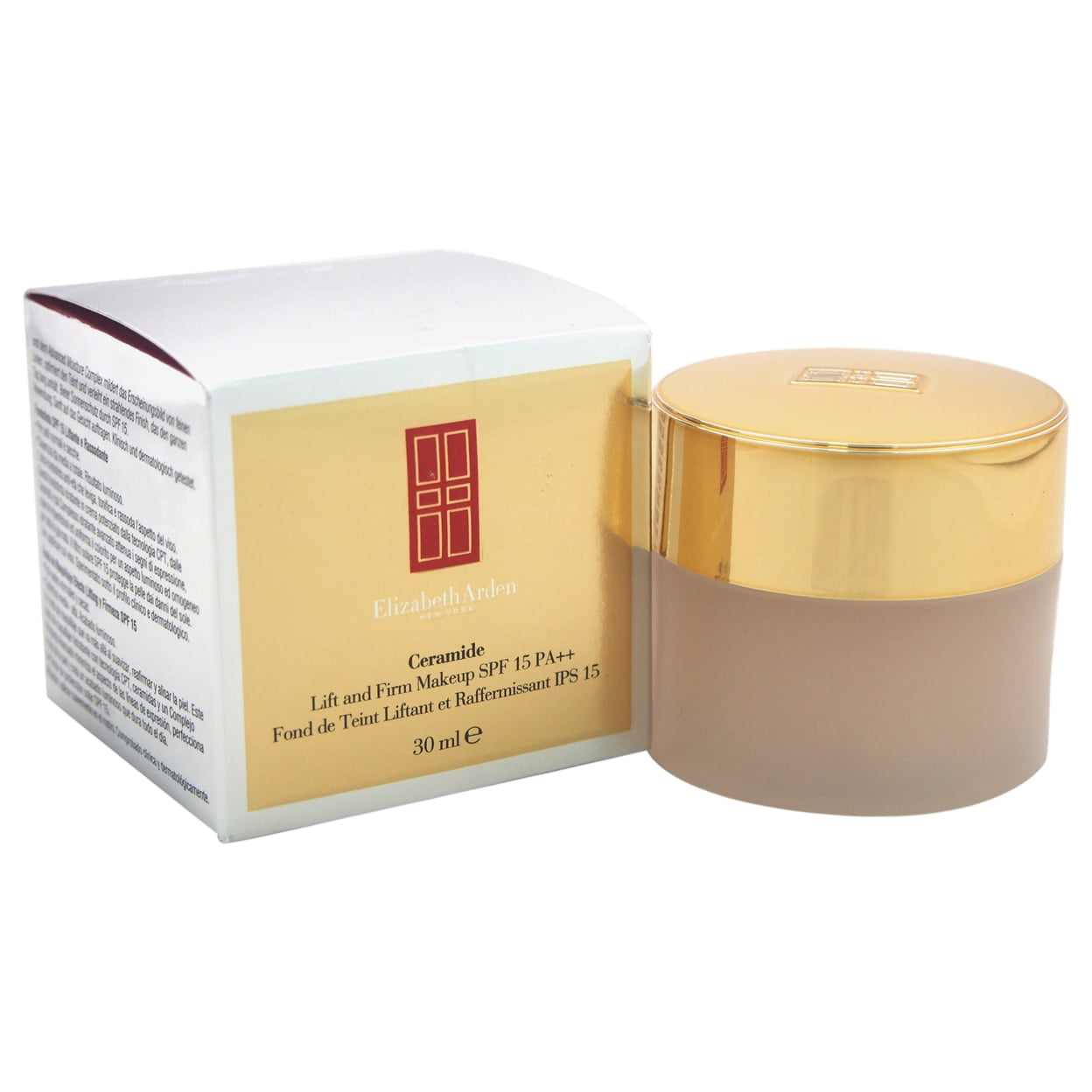 Ceramide Lift & Firm Makeup SPF 15 - # 08 Buff by Elizabeth Arden for ...