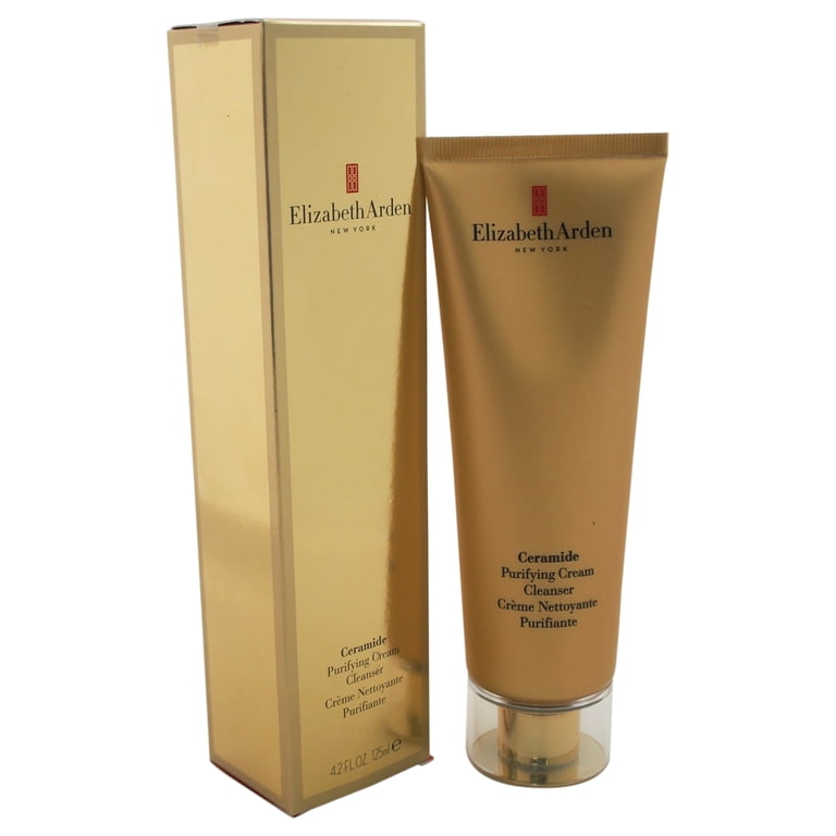 Elizabeth Arden Ceramide Purifying Cream Cleanser for Women - 4.2