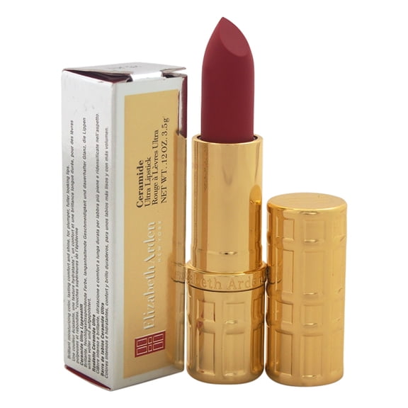 Ceramide Ultra Lipstick - # 01 Rouge by Elizabeth Arden for Women - 0.12 oz Lip Stick
