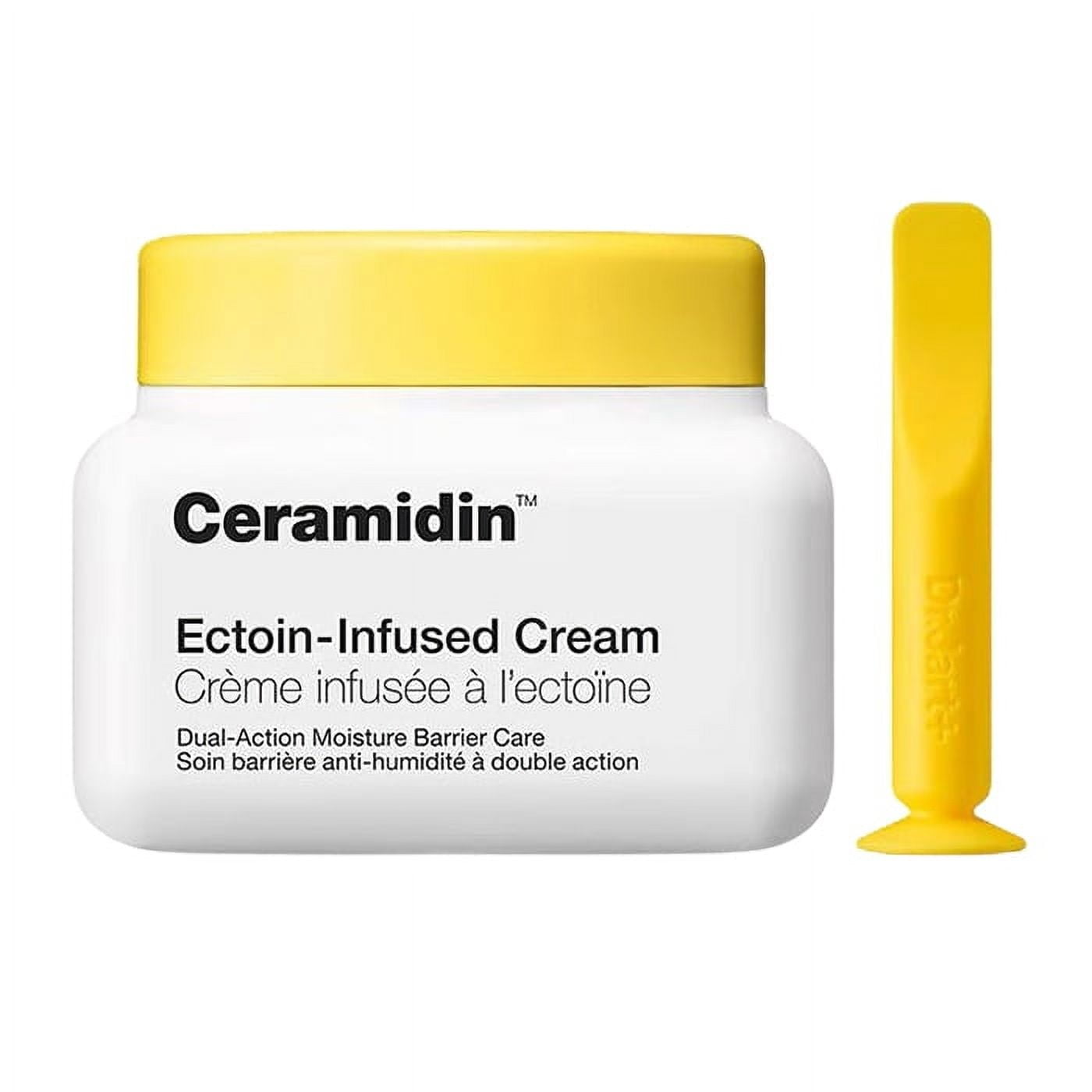 Ceramidin Ectoin Infused Cream by Dr. Jart+ for Unisex - 1.69 oz Cream