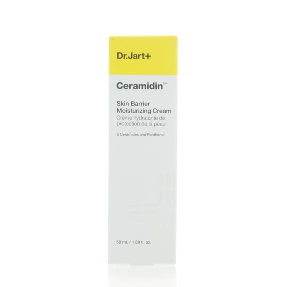 Ceramidin Skin Barrier Moisturizing Cream by Dr. Jart+ for Unisex - 1.69 oz Cream