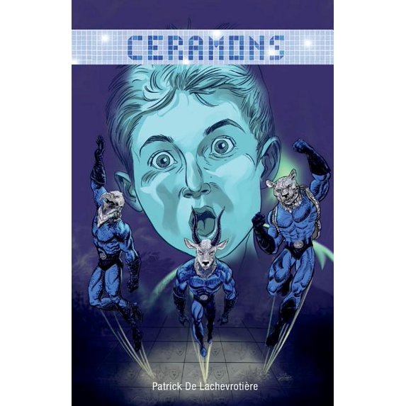 Ceramons Ceramons, Book 1, (Paperback)